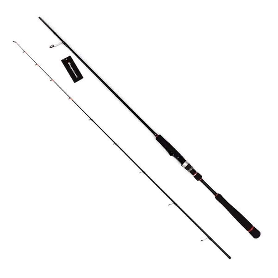 メジャークラフト オフショアロッド レッドバック1G RB1-S642ML/S (スピニング/2ピース)