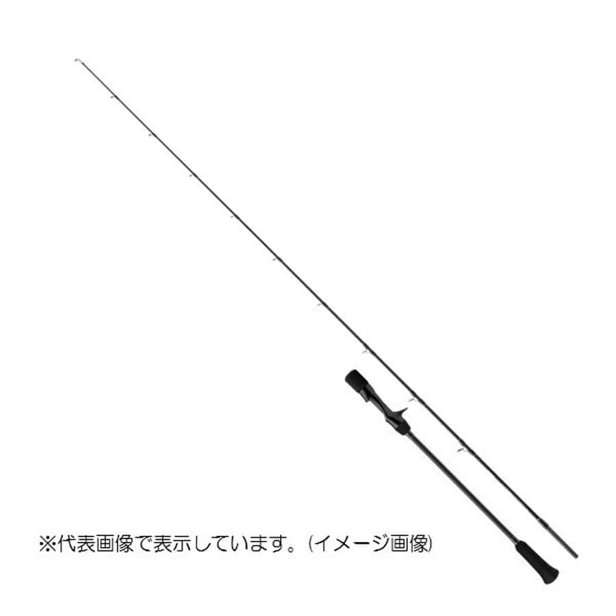 メジャークラフト オフショアロッド ジャイアントキリング1G GK1SJ-B60/3(ベイト/グリップジョイント)
