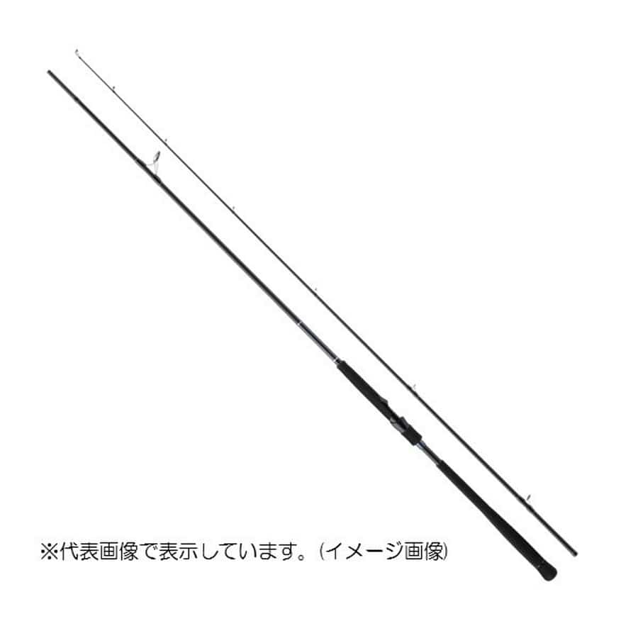 メジャークラフト ショアジグロッド クロスライド 3G ライトショアジギングモデル XR3-1002M/LSJ(スピニング/2ピース)