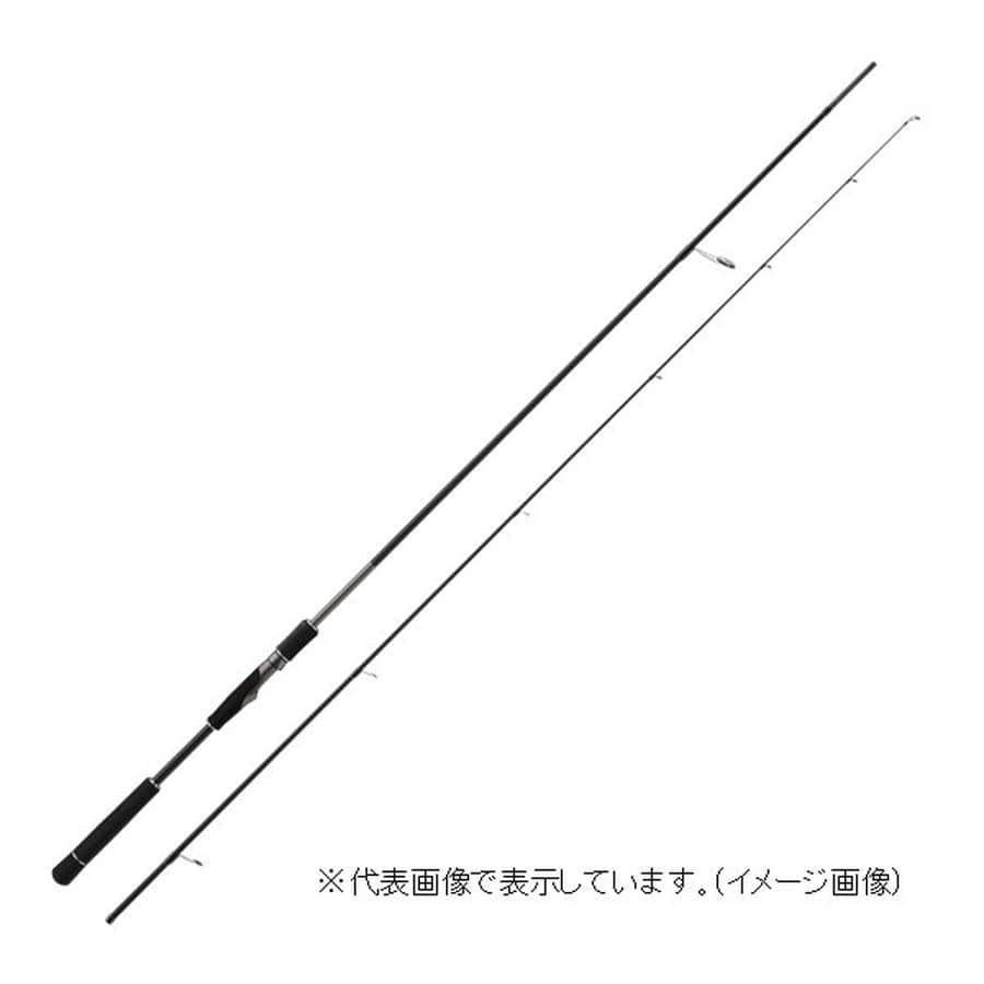メジャークラフト シーバスロッド タイドリフト 3G TD3-932ML(スピニング/2ピース)