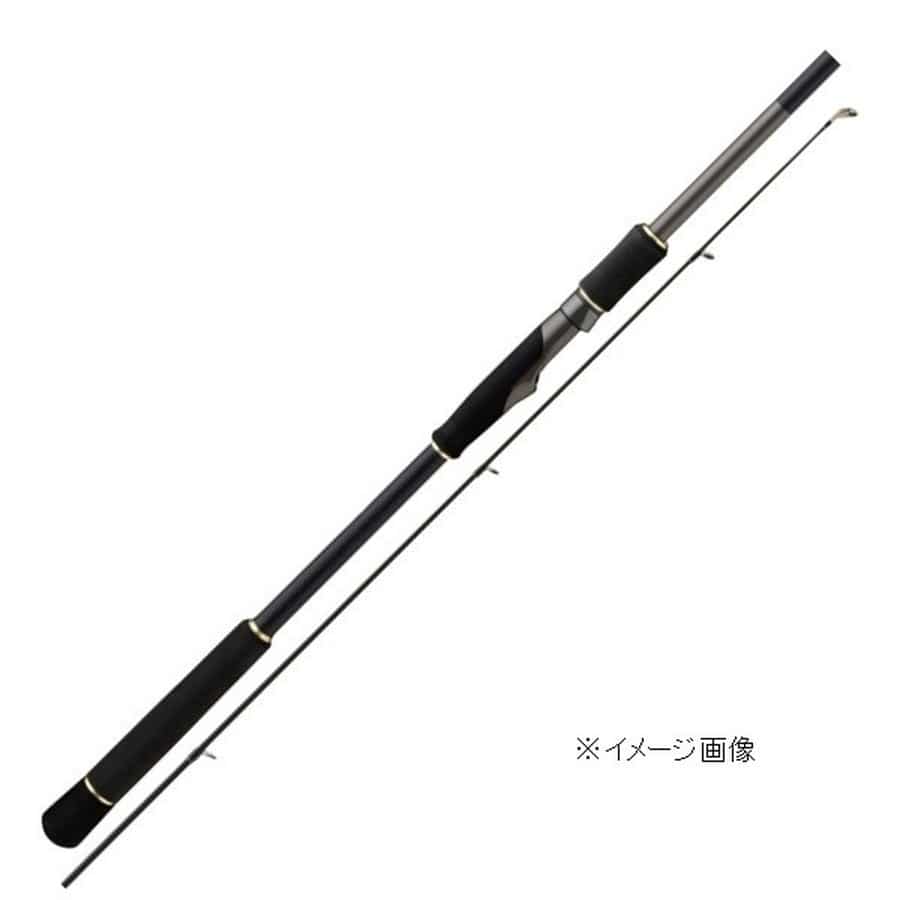 メジャークラフト シーバスロッド フラットレック 3G FR3-1032M(スピニング/2ピース)