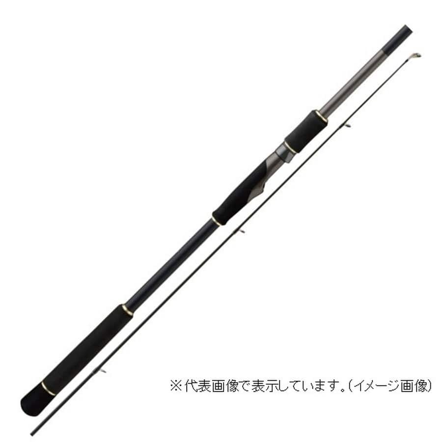 メジャークラフト シーバスロッド フラットレック 3G FR3-1082M(スピニング/2ピース)