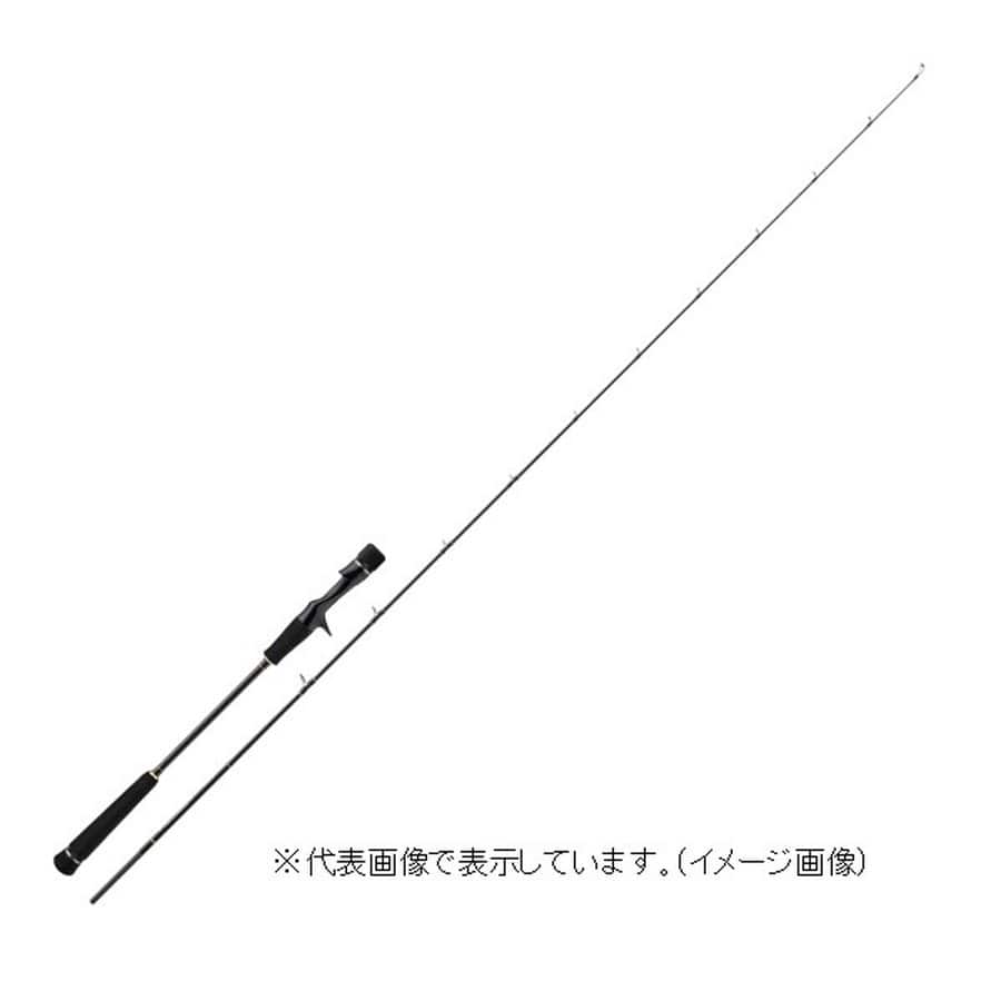 メジャークラフト オフショアロッド ジャイアントキリング ベンドゲーム ライトジギングモデル フルソリッド GKBGLJ-B64L(ベイト/1ピース(グリップ脱着式))