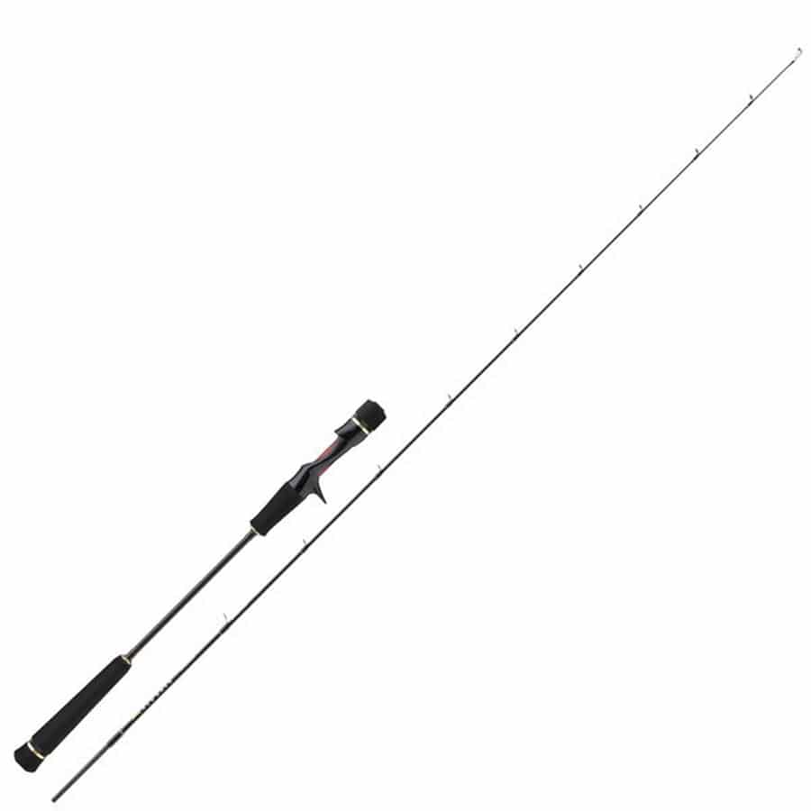 メジャークラフト オフショアロッド レッドバック RBBG-B63UL (ベイト/1ピース/グリップジョイント)