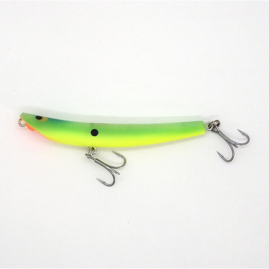 ポジドライブガレージ シーバスルアー スウィングウォブラー85S X684 サワーアップル