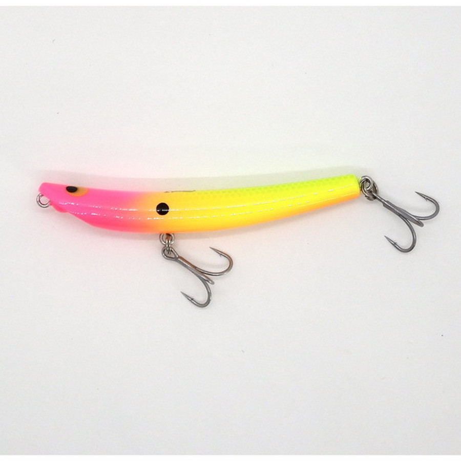 ポジドライブガレージ シーバスルアー スウィングウォブラー85S X686 フロリダ