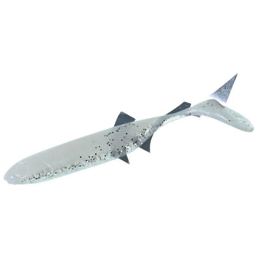 ゼスタ(XESTA) ワーム カミテール 暴れイワシ 2.75インチ #059 WS ホワイトスノー