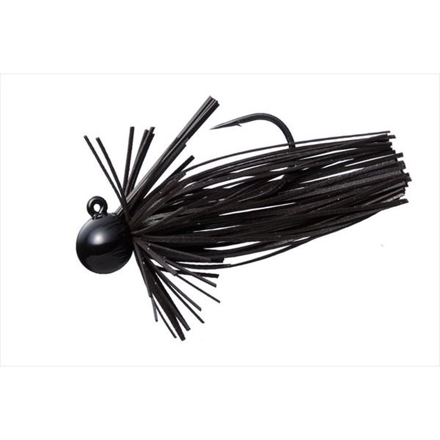 OSP オーエスピー ラバージグ OSPジグ ゼロスリー ハンツ 14g ブラック S07