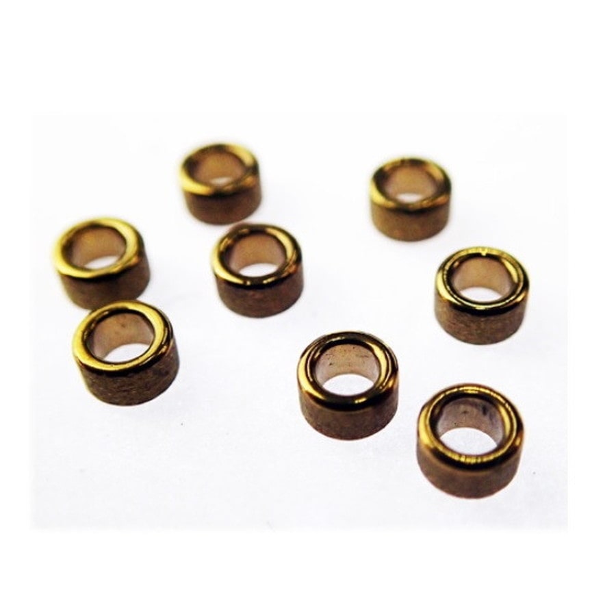 YOU-SHI シモリ セラミック・ゴールデンリング