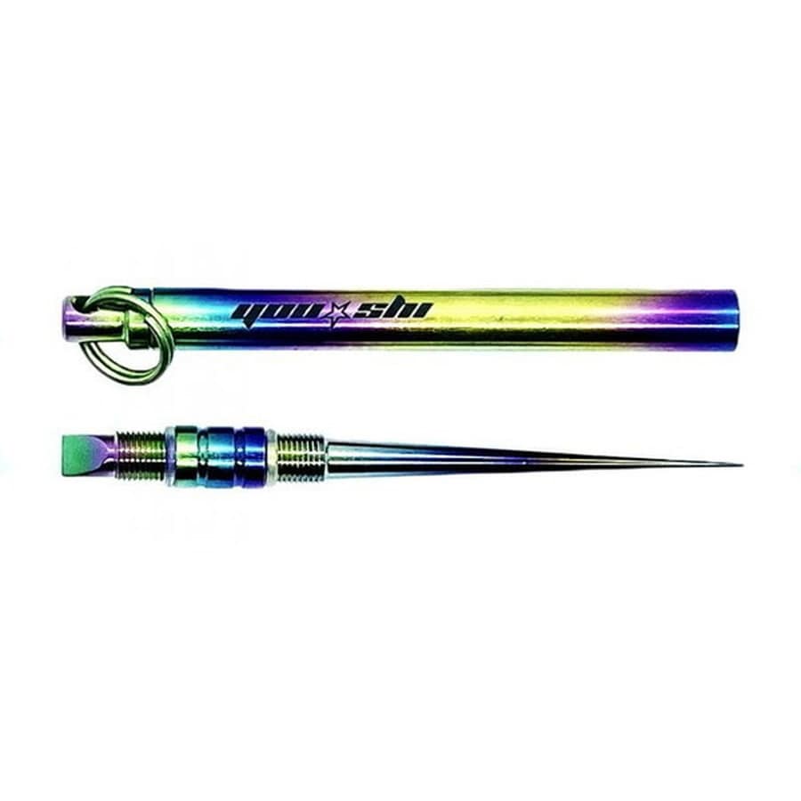 YOU-SHI 64チタンバイアン/レインボー