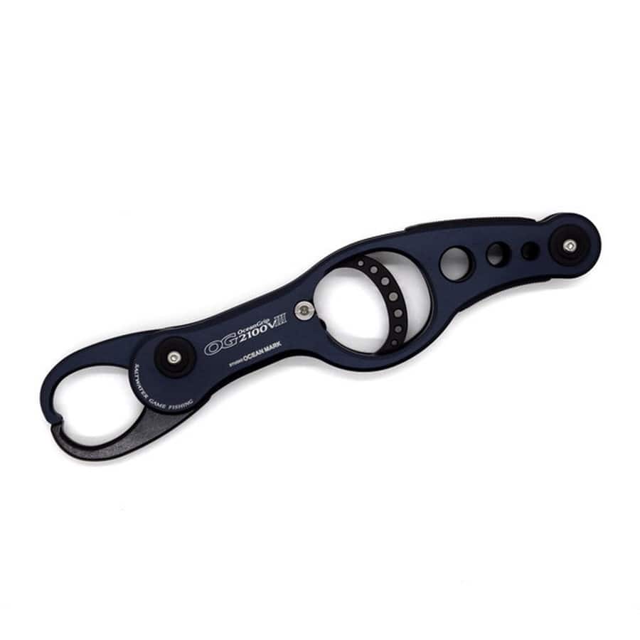 スタジオオーシャンマーク OCEAN GRIP OG2100VIII-BB(25) ブルーブラック