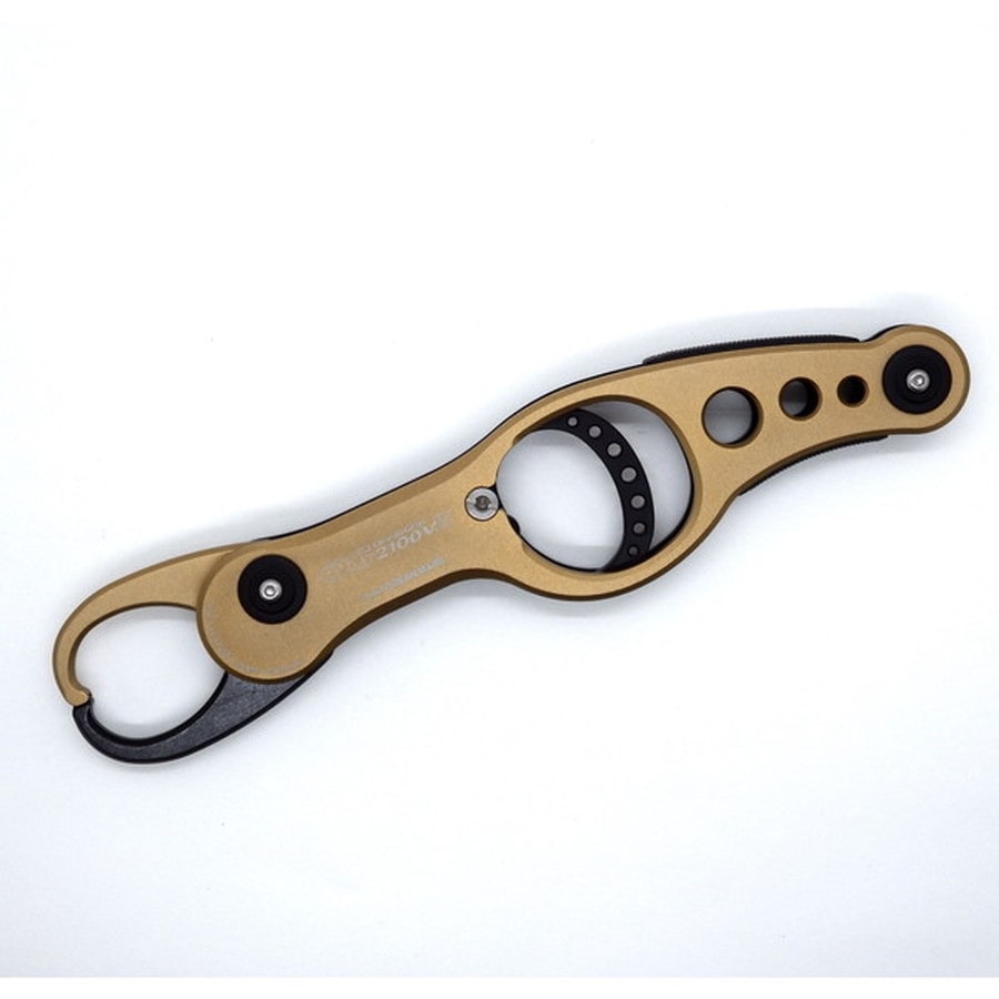 スタジオオーシャンマーク OCEAN GRIP OG2100VIII-VG(25) ビンテージゴールド