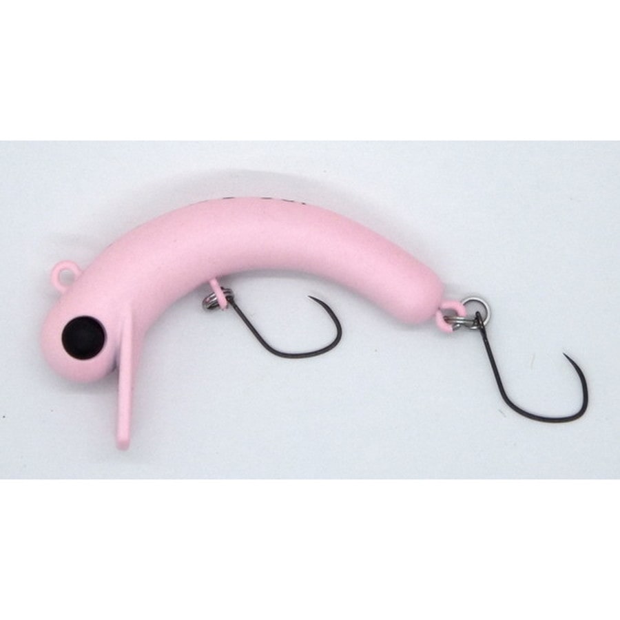 1089工房 トラウトプラグ ラトリン.ボトムにょろ37S #09 ツレツレももちゃん