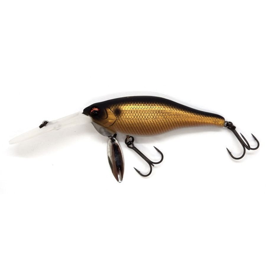 イマカツ バスルアー ドノーシャッド ハイピッチ マグネット式TG重心移動 スタンダードカラー #95