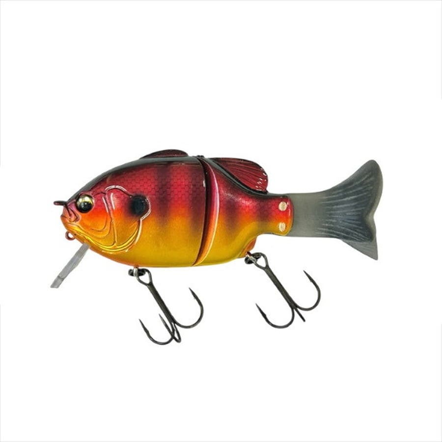 イマカツ バスルアー ギルロイド ミニー スタンダードカラー #116 レッドギル