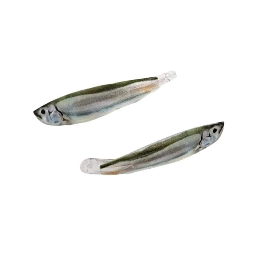 イマカツ バスルアー IK-420 アベンタクローラーダイバゼル スペアウィング 3DRブリーディング