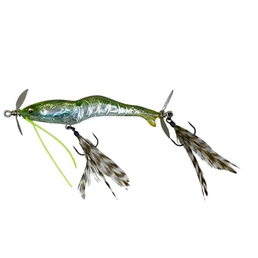 イマカツ バスルアー ヴィラル70 SS スタンダードカラー #1005