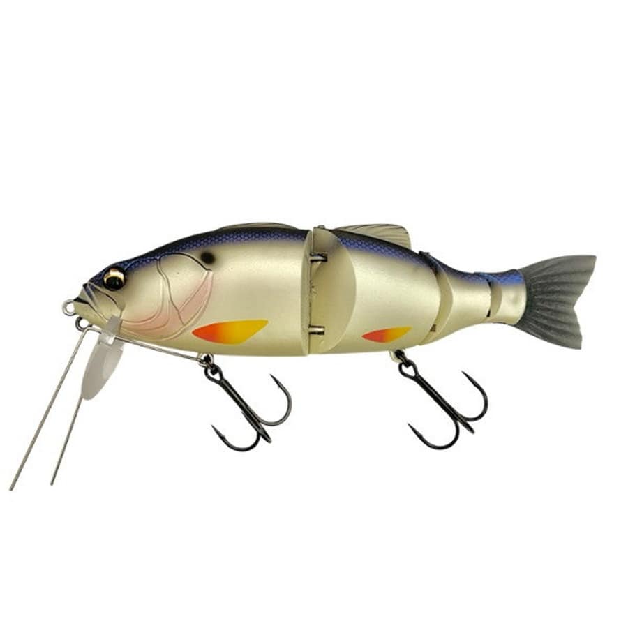 イマカツ バスルアー バスロイドジュニア・タブー スタンダードカラー #996 ブルーモーメント