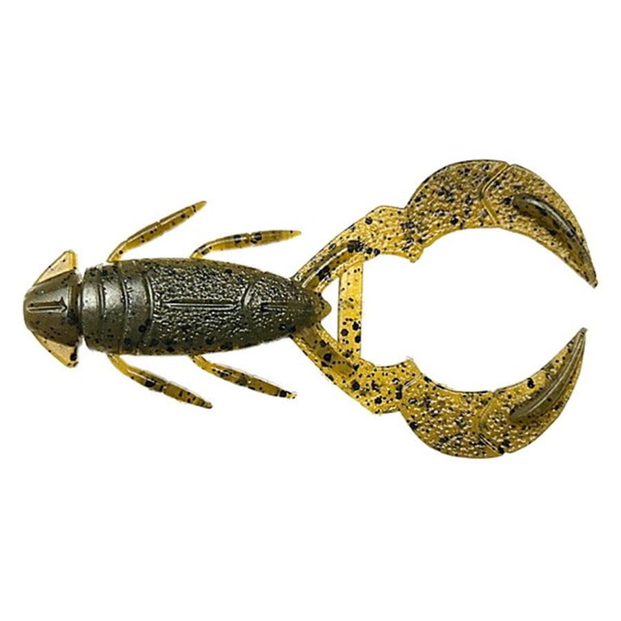 イマカツ ワーム ブシドー3インチ (エコ対応品) #S-14 グリーンパンプキンペッパー