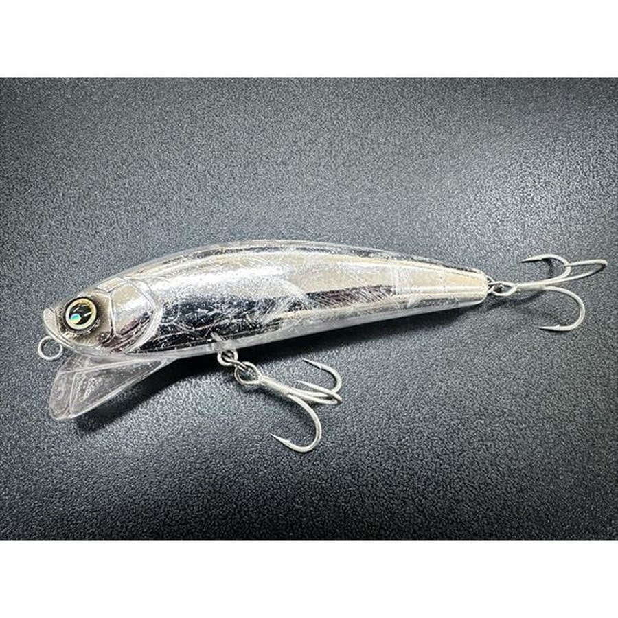 ロンジン シーバスルアー ウエイキーブー 112S 37g 129MKギャラクシーUVメッキ