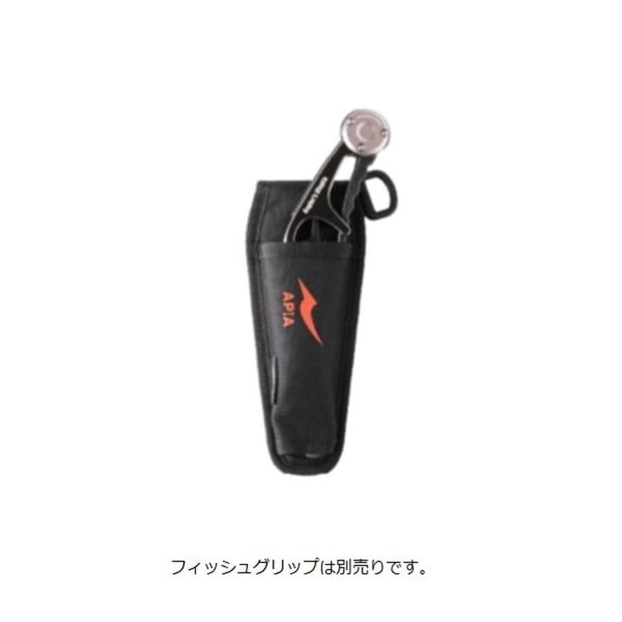 アピア 2022フィッシュグリップホルダー ブラック