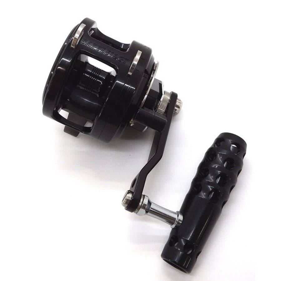 アリゲーター 両軸リール アリゲーター バトル12GT ブラック