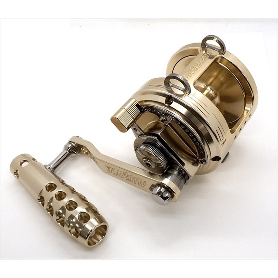 アリゲーター 両軸リール アリゲーター バトル20GT ゴールド