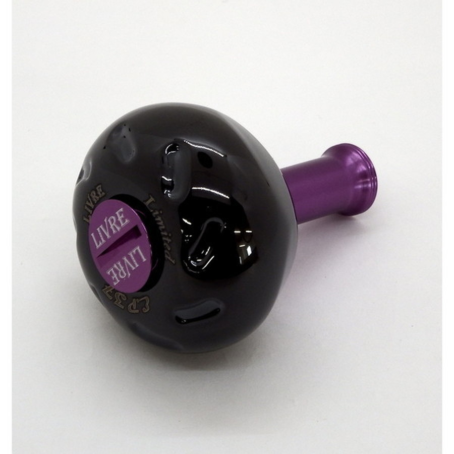 リブレ EP37 スペシャルデリベイション ブラック×パープル