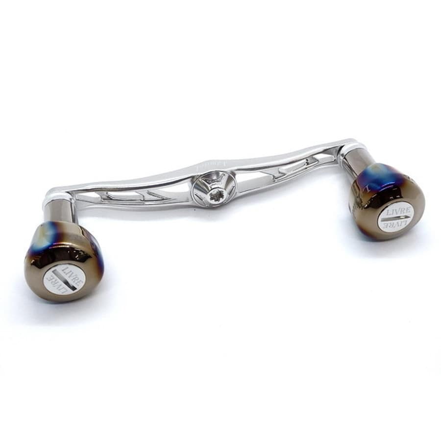 リブレ CRANK Edge 115 FLSE115 デルタ27ノブ シルバーリミテッド(シマノ左用)