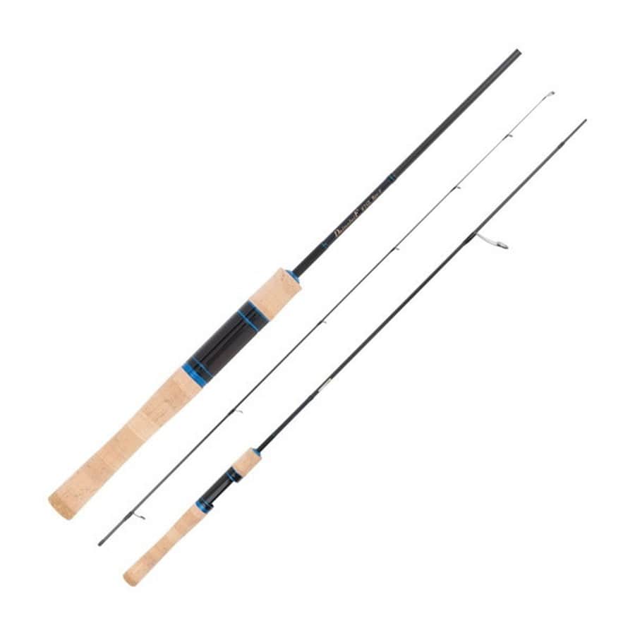 ヴァルケイン トラウトロッド ダーインスレイヴ61GL Rev-F RM (スピニング・2ピース)