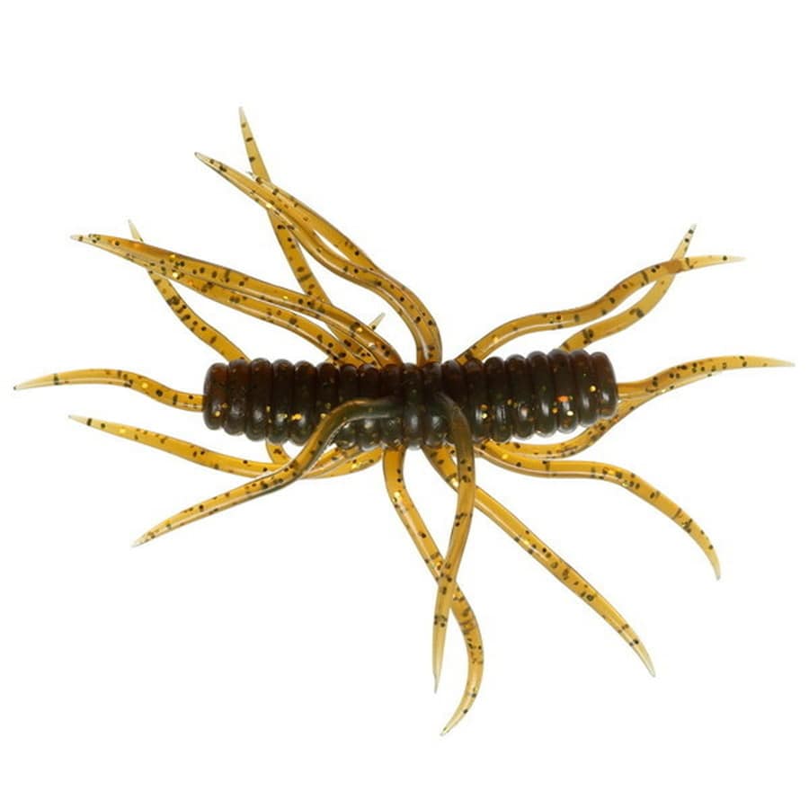 ハイドアップ ワーム コイケ サンダー M #005 モーターオイルGF