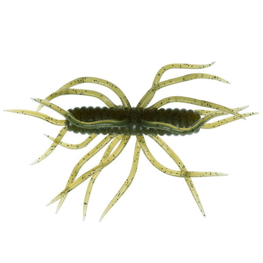 ハイドアップ ワーム コイケ サンダー M #102 ウォーターメロンシード