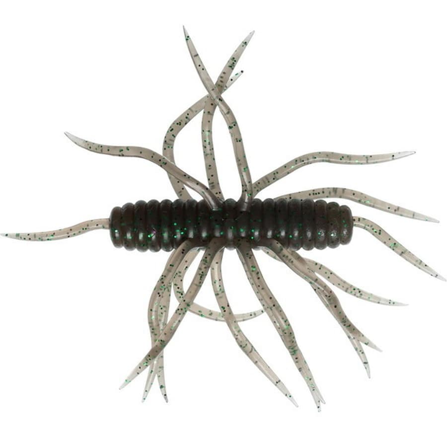 ハイドアップ ワーム コイケ サンダー M #243 たまらんばいダークシュリンプ