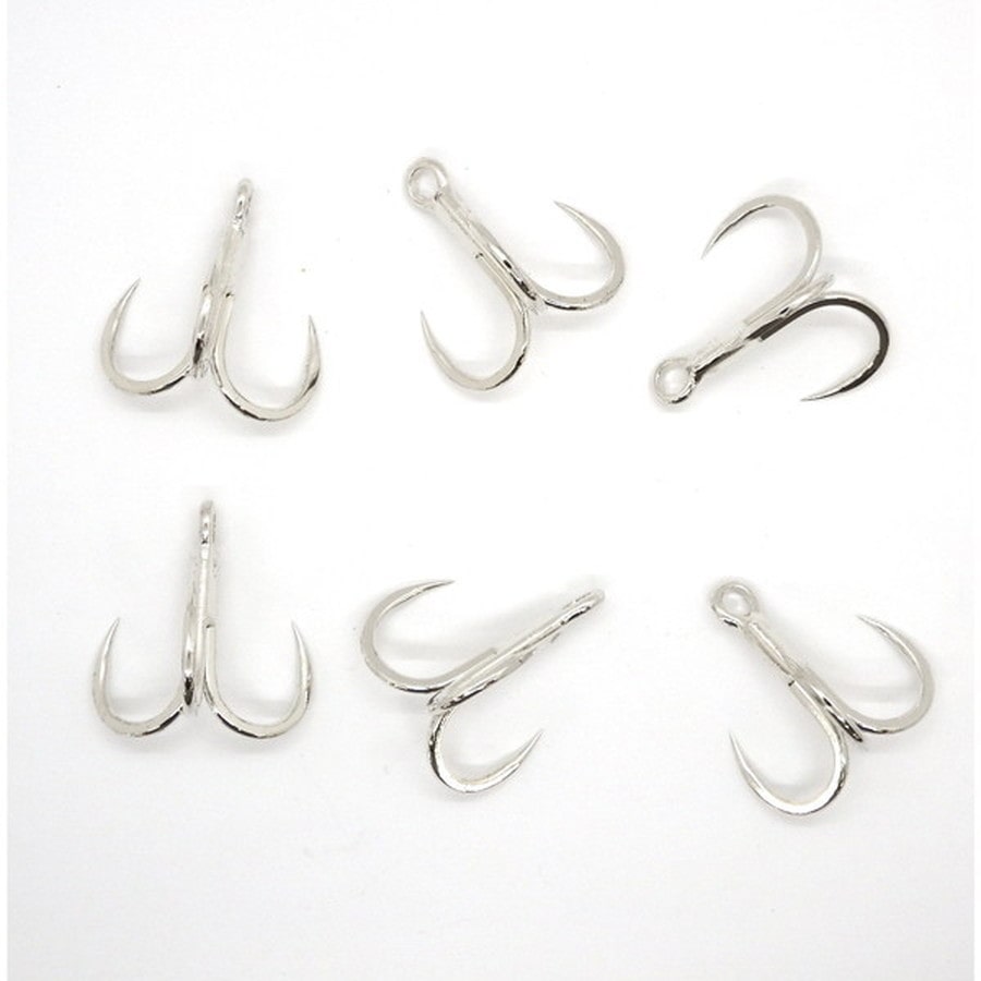 BKK トリプルフック ラプターゼット・バーブレス #2/0