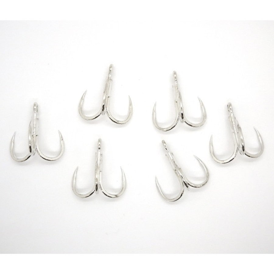 BKK トリプルフック ラプターゼット・バーブレス #3/0