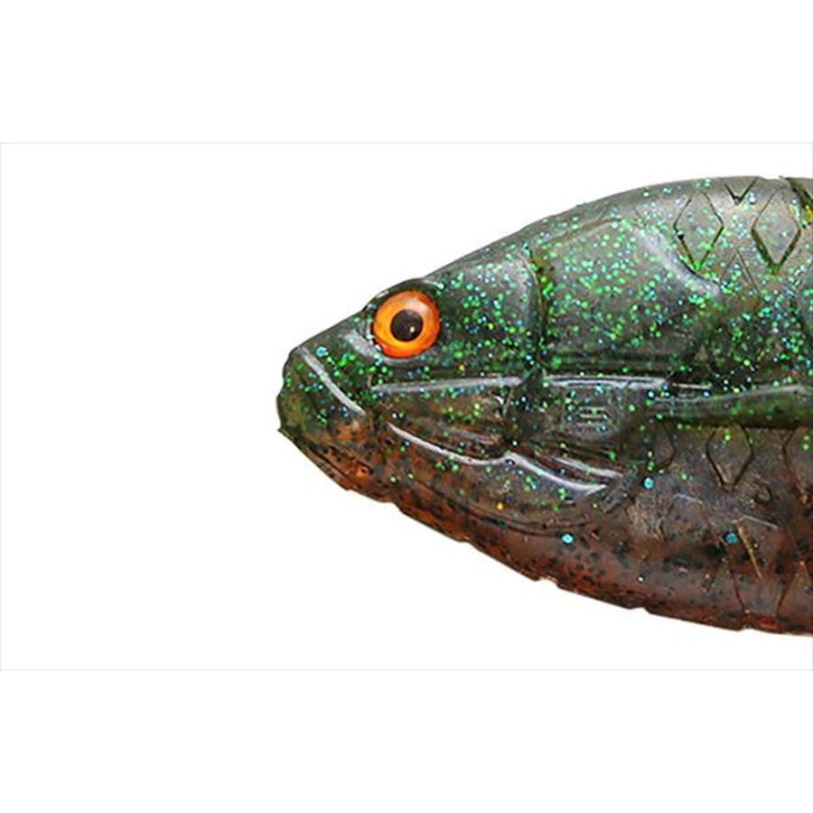 一誠 イッセイ ワーム ギルフラット#40 オスギル