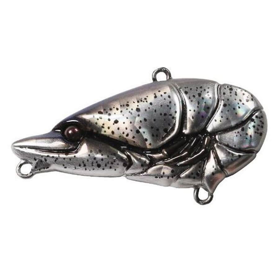 一誠 イッセイ バスルアー G.C.マイクロザリバイブ 40 #08 ギンクロ