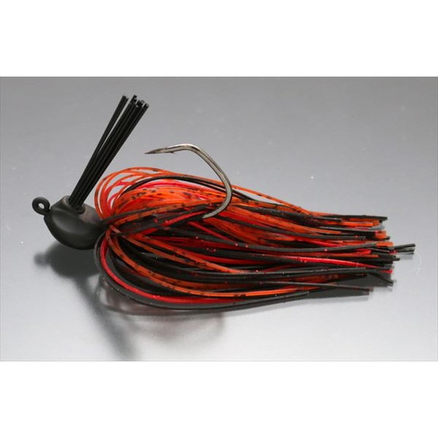 一誠 イッセイ ラバージグ AKラバージグ ジュニア 7g #04 ザリガニ