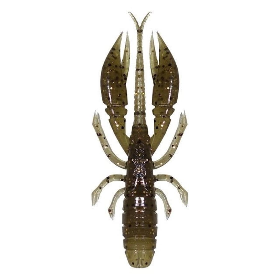 ルーディーズ ハタ喰い 蝦 2.5インチ フナムシ