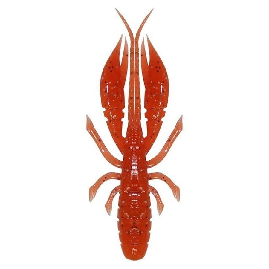 ルーディーズ ハタ喰い 蝦 2.5インチ ボイル