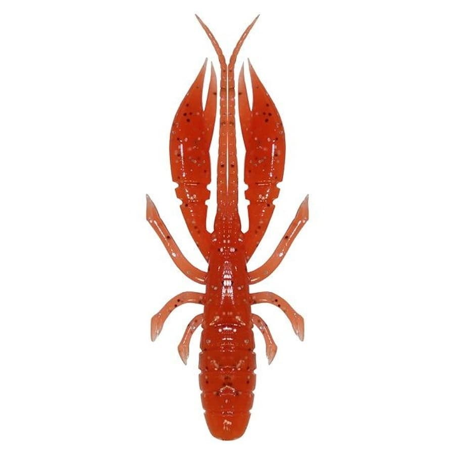 ルーディーズ ハタ喰イ 蝦 3インチ ボイル