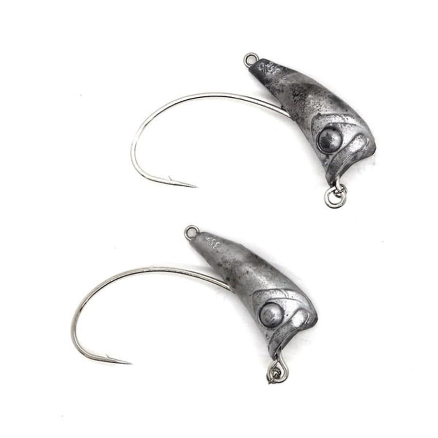 ジグヘッド 根魚狩りJ.H 35g #4/0