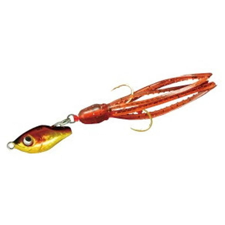 ルーディーズ メタルジグ 魚子チク 10g アカキン