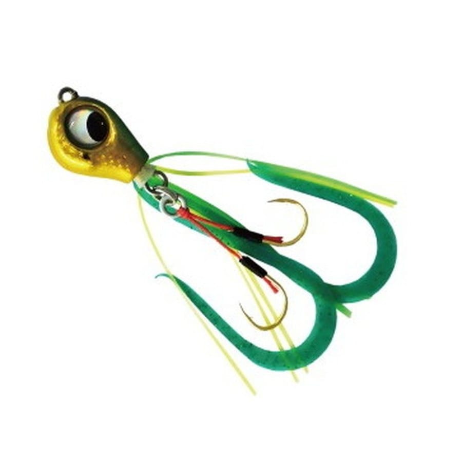 ルーディーズ 魚子ラバ 5.0g ミドキン