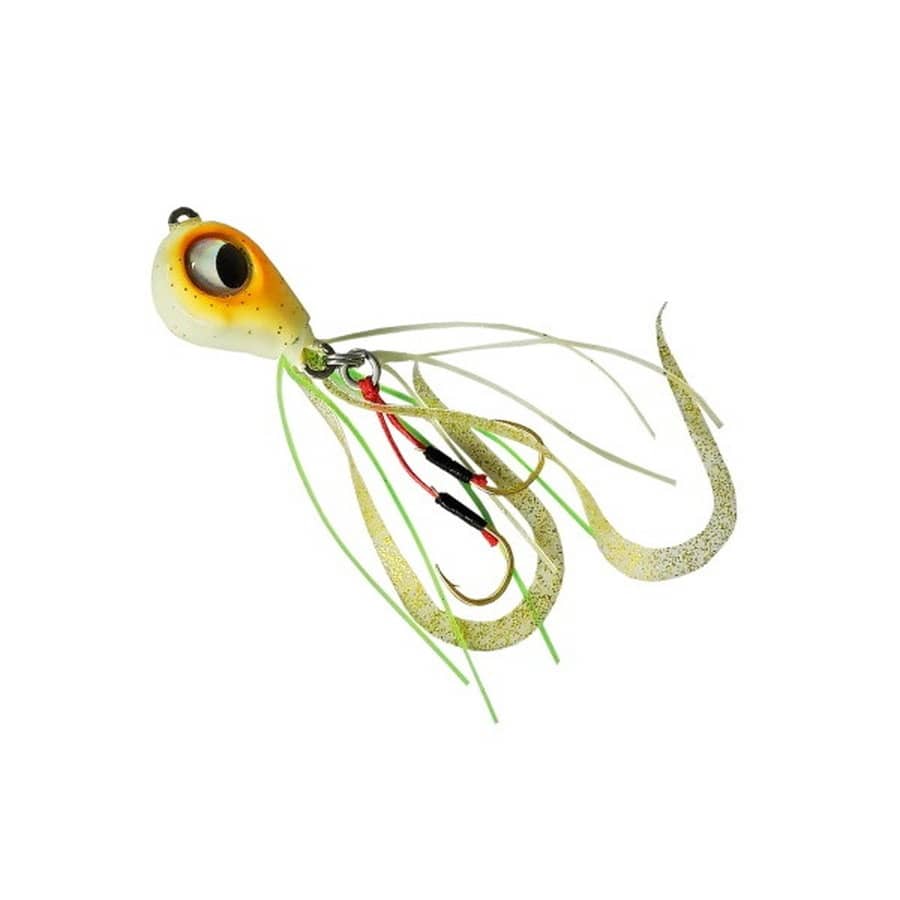 ルーディーズ 魚子ラバ 7.0g グロー