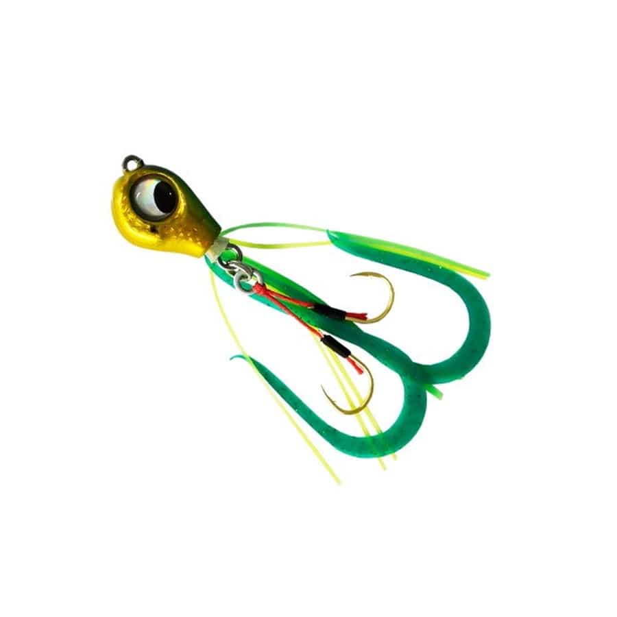 ルーディーズ 魚子ラバ 15g ミドキン