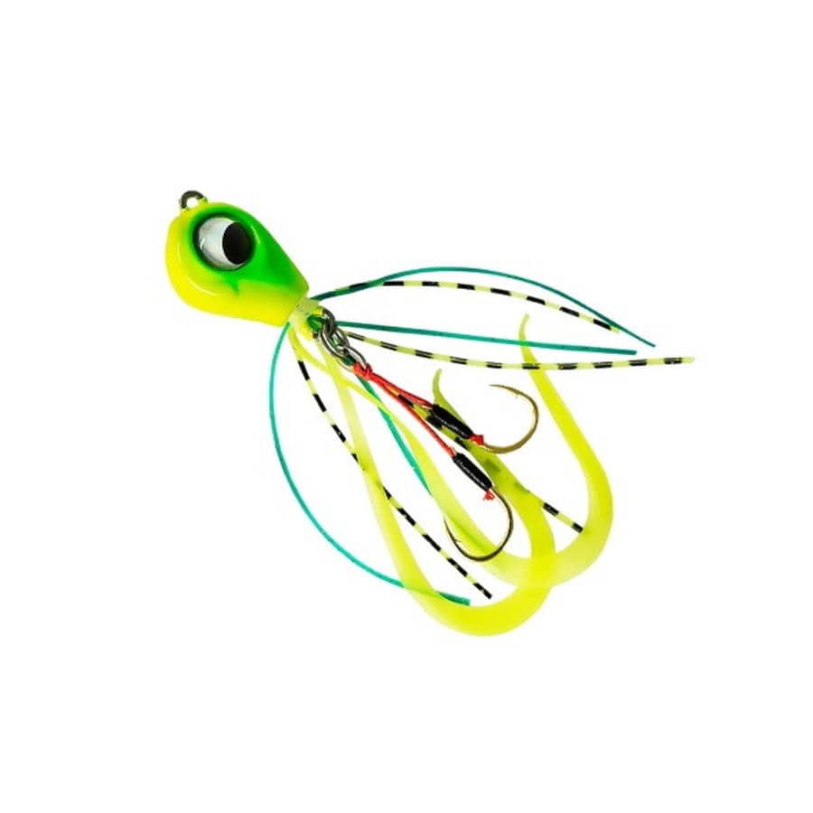 ルーディーズ 魚子ラバ 20g ドチャート