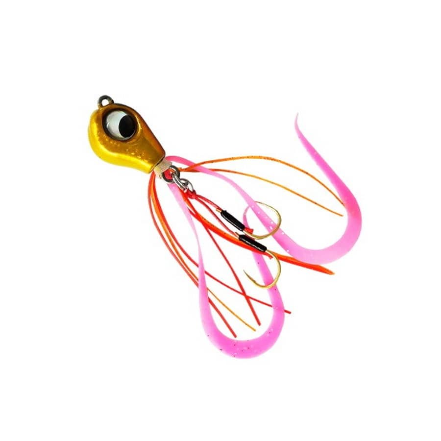 ルーディーズ 魚子ラバ 20g アカキン