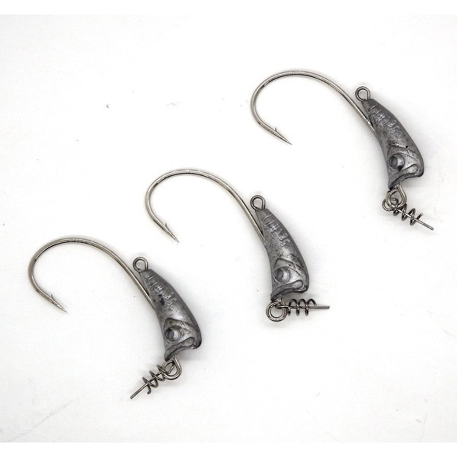 ルーディーズ ジグヘッド 根魚狩りJ.H 5g #1