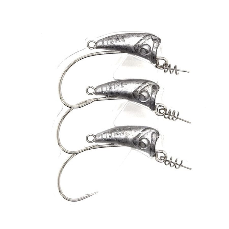 ルーディーズ ジグヘッド 根魚狩りJ.H 7g #1